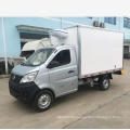 hot sale 116 hp 1 ton load mini reefer truck